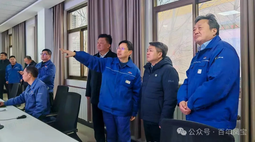 黄明海到中国体育领航者管业走访